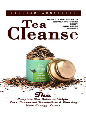 cover image of Tea Cleanse